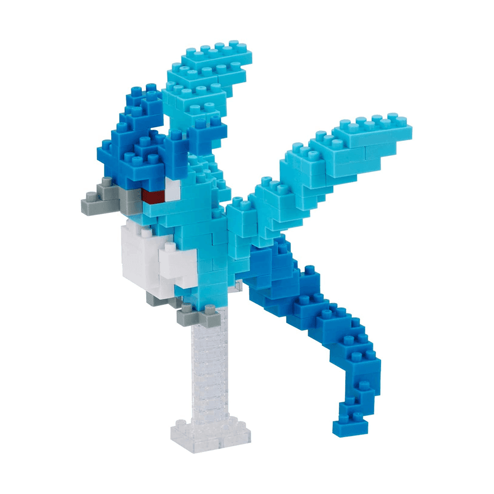 Nanoblock: Pokémon Series - Articuno - 