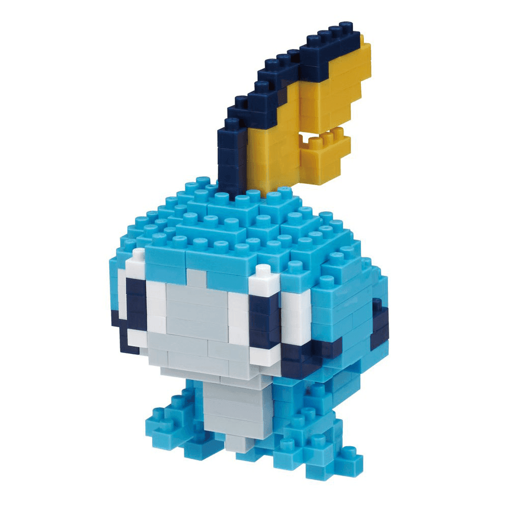 Nanoblock: Pokémon Series - Sobble - 
