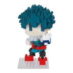 Nanoblock Charanano Series: My Hero Academia - Izuku Midoriya - 