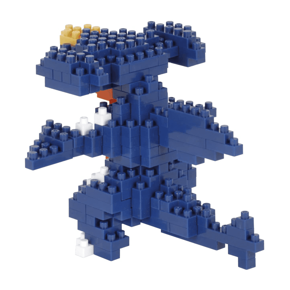 Nanoblock: Pokémon Series - Garchomp - 