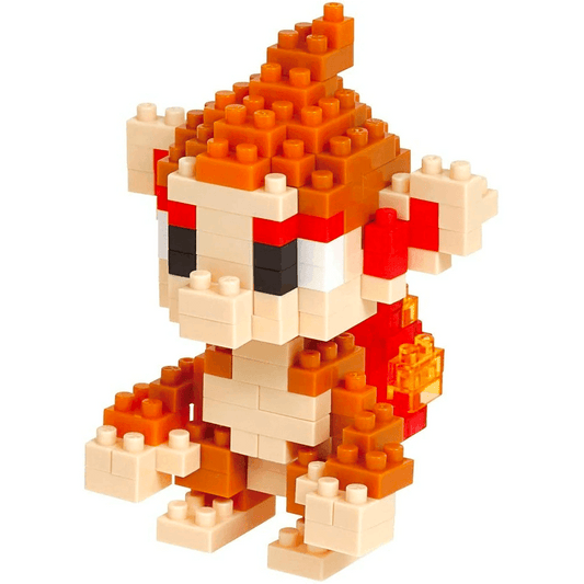 Nanoblock: Pokémon Series - Chimchar - 