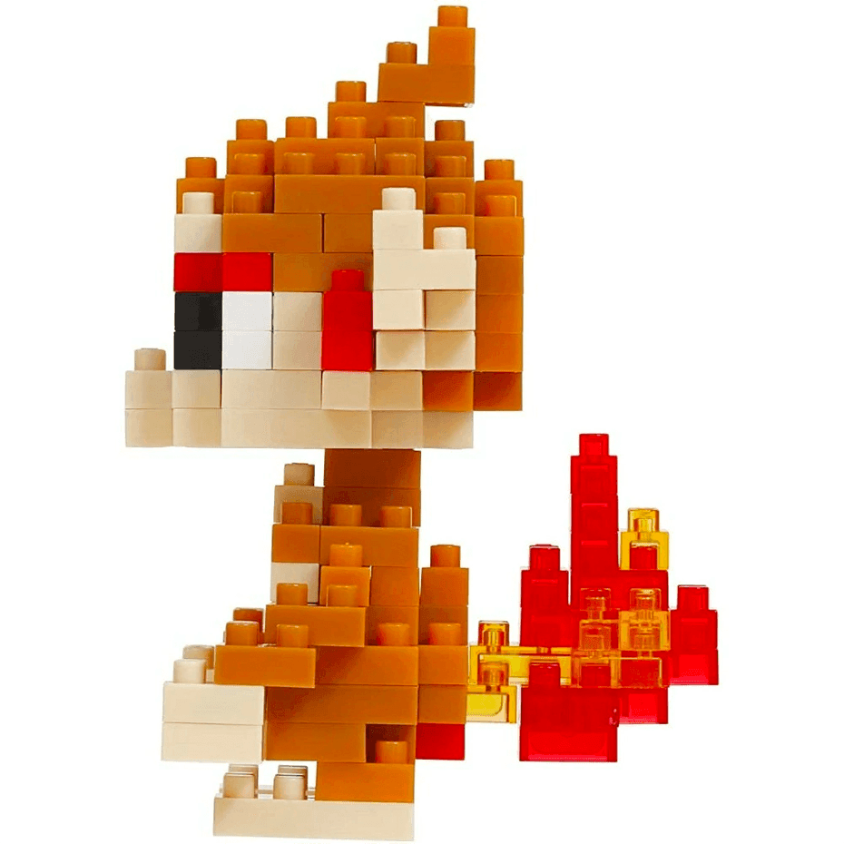 Nanoblock: Pokémon Series - Chimchar - 