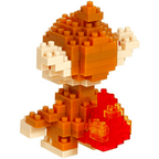 Nanoblock: Pokémon Series - Chimchar - 