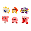 Nanoblock: Mininano Series: Kirby Box of 6 - 