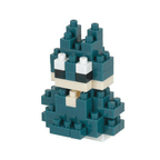 Nanoblock: Mininano Series: Pokemon (Normal Type) Set 1 Box of 6 - 