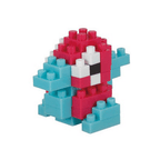 Nanoblock: Mininano Series: Pokemon (Normal Type) Set 1 Box of 6 - 