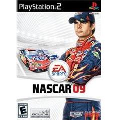 NASCAR 09 - PS2