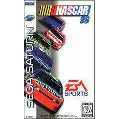 NASCAR 98 - Sega Saturn (LOOSE)