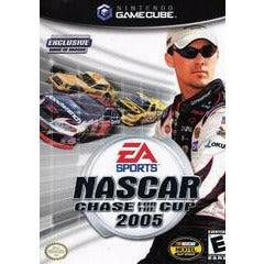 NASCAR Chase For The Cup 2005 - Nintendo GameCube