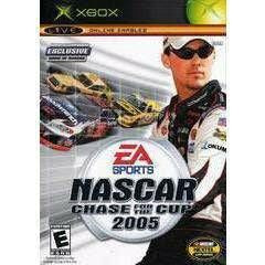 NASCAR Chase For The Cup 2005 - Xbox