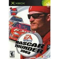 NASCAR Thunder 2003 - Xbox