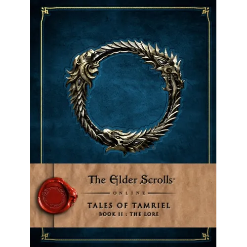 The Elder Scrolls Online: Tales of Tamriel - Book II: The Lore