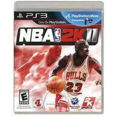 NBA 2K11 - PlayStation 3