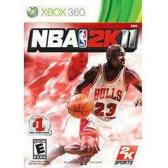 NBA 2K11 - Xbox 360