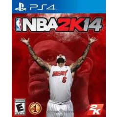 NBA 2K14 - PlayStation 4