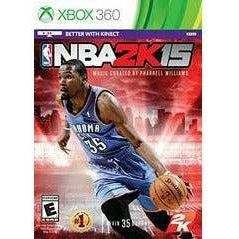 NBA 2K15 - Xbox 360