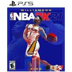 NBA 2K21 - PlayStation 5