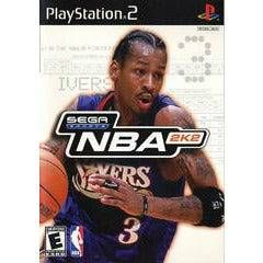 NBA 2K2 - PlayStation 2