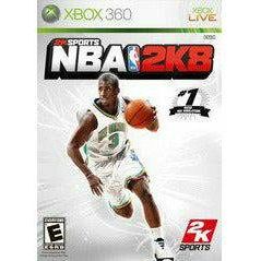 NBA 2K8 - Xbox 360