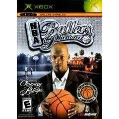 NBA Ballers Phenom - Xbox