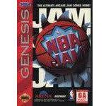 NBA Jam - Sega Genesis