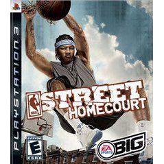 NBA Street Homecourt - PlayStation 3