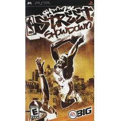 NBA Street Showdown - PSP