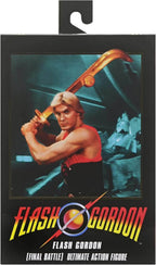 NECA Action Figure: Flash Gordon - Ultimate Flash Gordon (Final Battle) - 