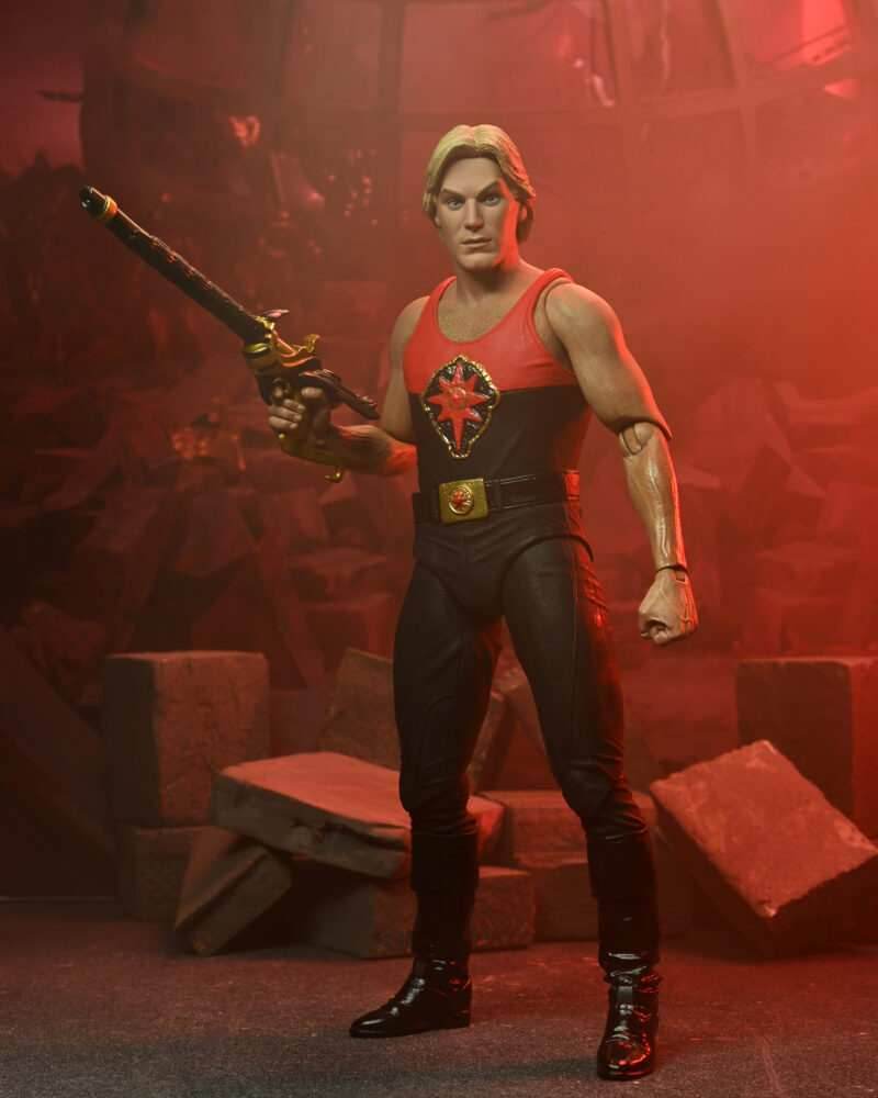 NECA Action Figure: Flash Gordon - Ultimate Flash Gordon (Final Battle) - 