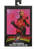 NECA Action Figure: Flash Gordon - Ultimate Ming (Red Military Outfit) - 
