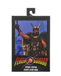 NECA Action Figure: Flash Gordon - Ultimate Prince Vultan - 