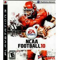 NCAA Football 10 - PlayStation 3