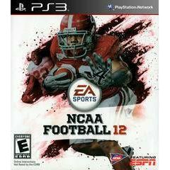 NCAA Football 12 - PlayStation 3