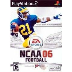 NCAA Football 2006 - PlayStation 2