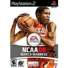 NCAA March Madness 08 - PlayStation 2 (LOOSE)