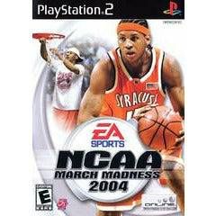 NCAA March Madness 2004 - PlayStation 2