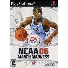 NCAA March Madness 2006 - PlayStation 2 (LOOSE)