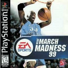 NCAA March Madness 99 - PlayStation