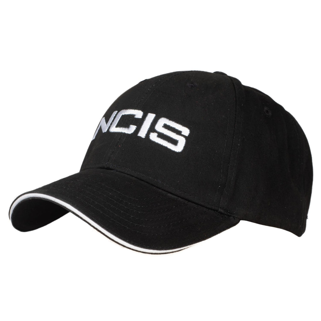 NCIS Special Agents Logo Cap Adjustable Hat