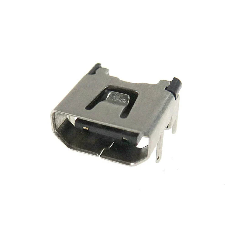 Nintendo DS Lite Charging Port - Replacement Power Jack (Solder-In)