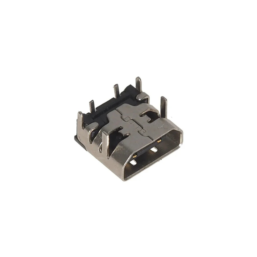 Nintendo DS Lite Charging Port - Replacement Power Jack (Solder-In)