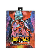 NECA Action Figure: Gargoyles - Ultimate Brooklyn - 
