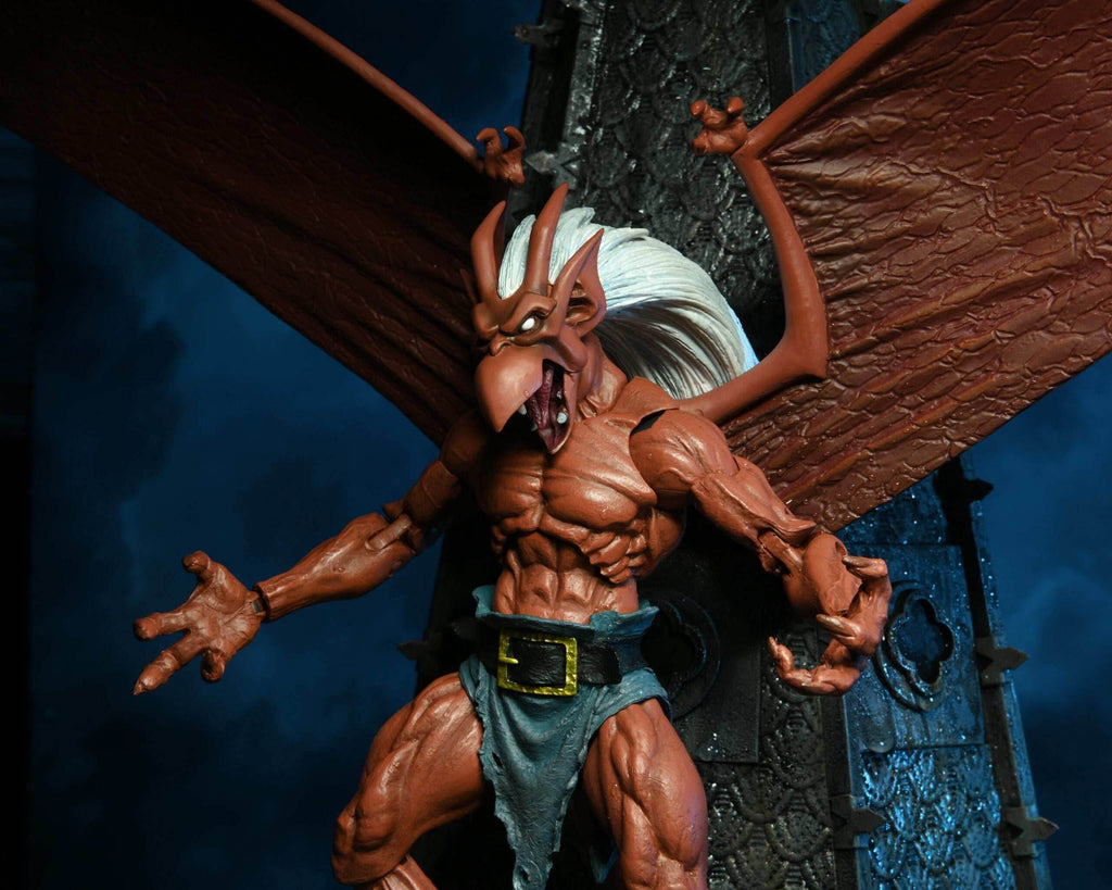 NECA Action Figure: Gargoyles - Ultimate Brooklyn - 