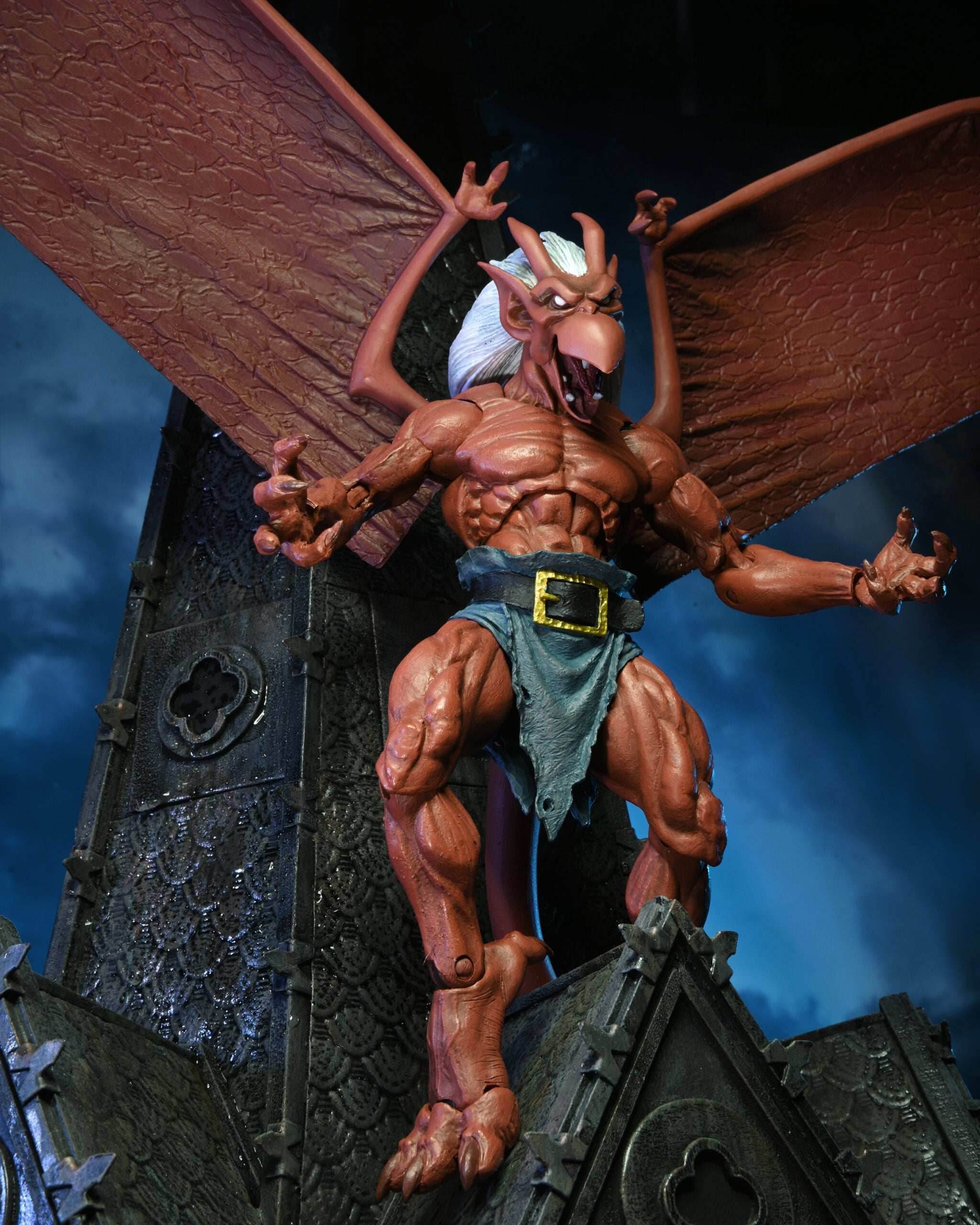 NECA Action Figure: Gargoyles - Ultimate Brooklyn - 