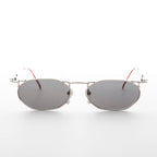 Victorian Goth Steampunk Vintage Sunglasses - Ned