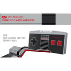 My Arcade GamePad Classic - Wireless Game Controller - (NEW) - 