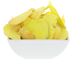 Freeze Dried Golden Beet Chips
