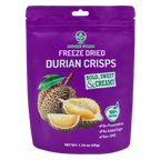 Freeze-Dried Durian