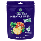 Freeze-Dried Pineapple