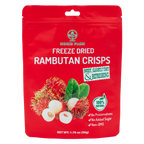 Freeze-Dried Rambutan (Ship by Jan 15th or sooner)